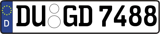 DU-GD7488
