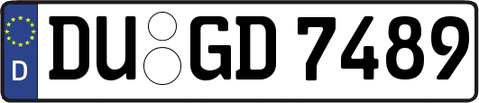 DU-GD7489