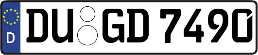 DU-GD7490