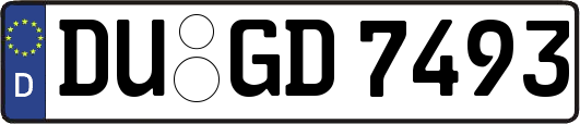 DU-GD7493
