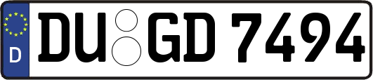 DU-GD7494