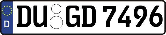 DU-GD7496