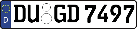 DU-GD7497
