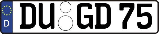 DU-GD75