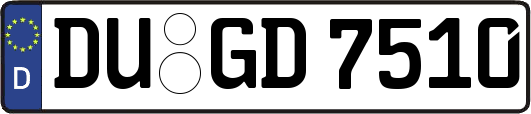 DU-GD7510