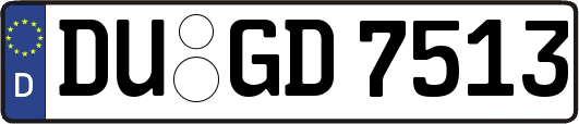 DU-GD7513