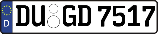 DU-GD7517