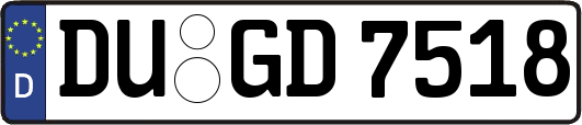 DU-GD7518