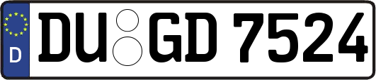 DU-GD7524