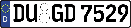 DU-GD7529