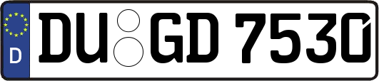 DU-GD7530
