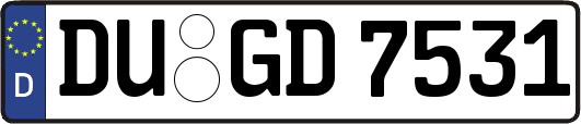 DU-GD7531