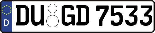 DU-GD7533
