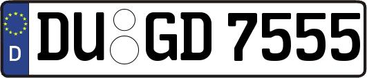 DU-GD7555