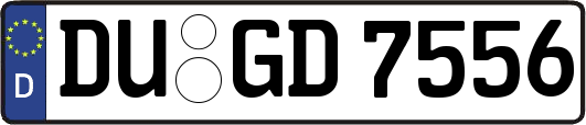DU-GD7556