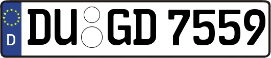 DU-GD7559