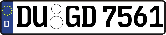DU-GD7561