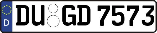 DU-GD7573