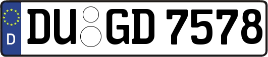 DU-GD7578