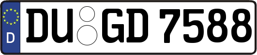 DU-GD7588