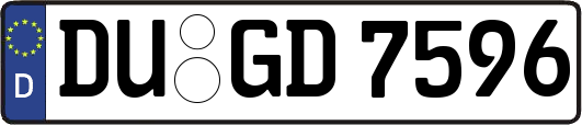 DU-GD7596
