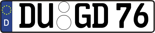 DU-GD76