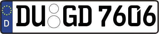 DU-GD7606