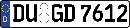 DU-GD7612