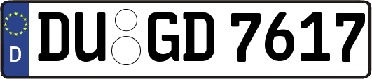 DU-GD7617