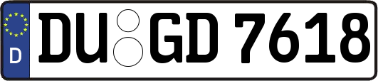 DU-GD7618
