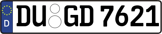 DU-GD7621