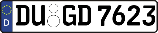 DU-GD7623