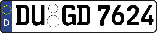 DU-GD7624