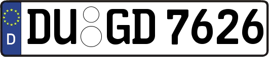 DU-GD7626