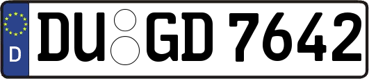 DU-GD7642