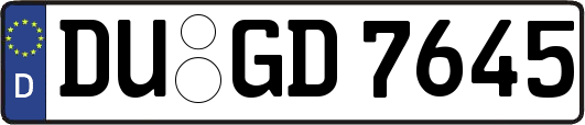 DU-GD7645