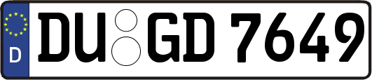 DU-GD7649