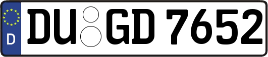 DU-GD7652