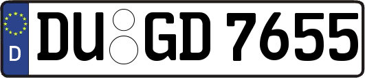 DU-GD7655