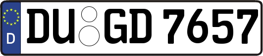 DU-GD7657