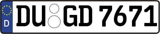DU-GD7671