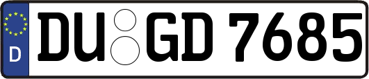 DU-GD7685