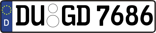 DU-GD7686