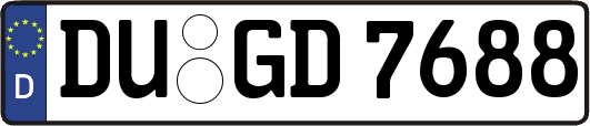 DU-GD7688