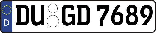 DU-GD7689