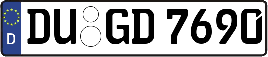 DU-GD7690