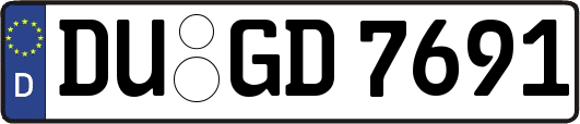 DU-GD7691