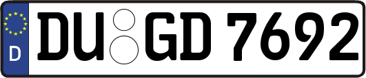 DU-GD7692