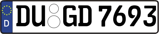 DU-GD7693