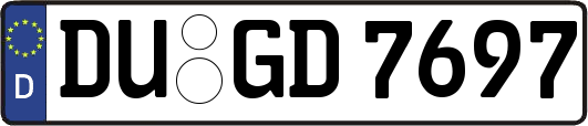 DU-GD7697